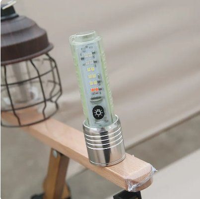 Lampade: Super helle LED-Taschenlampe starke Magnete – Nuovo e nell'imballaggio originale da Biberist venduto da ShopSoltan 3