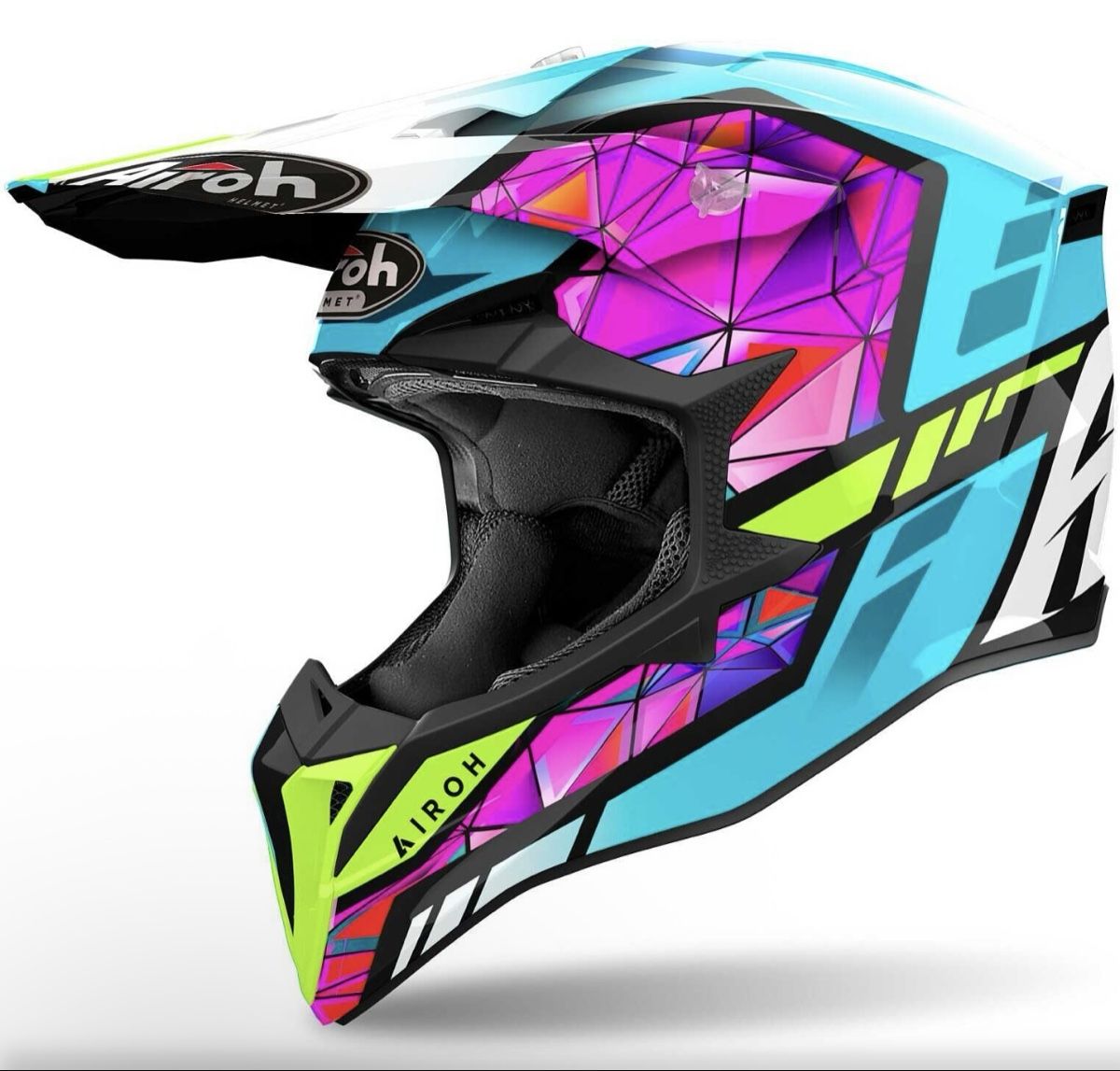 Airoh Caschi & visiere: Casco Moto Airoh Diamond – Usato da St Moritz venduto da Ma_S2023 2