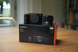 Sony a7c