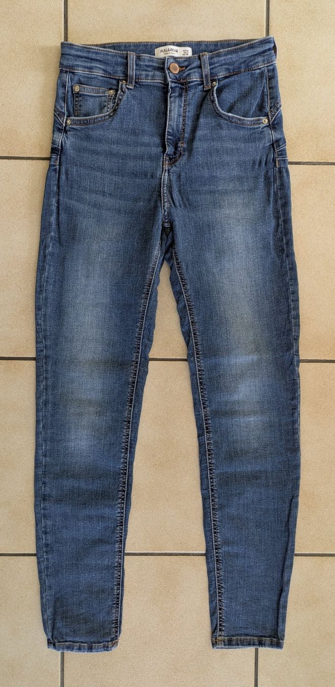 Pull&Bear Jeans: 2 Jeans "Pull & Bear" Gr. 38 – Usato da Bonstetten venduto da Scoutinggirl 3