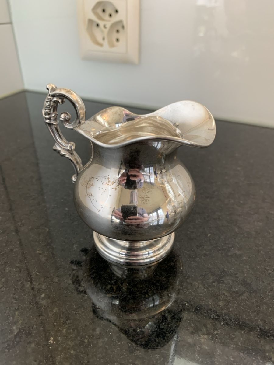Teiere: Kännchen Silber – Usato da Zollikofen venduto da ausmisten_at_home 2
