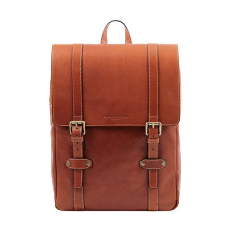 Lederrucksack Fiorentino