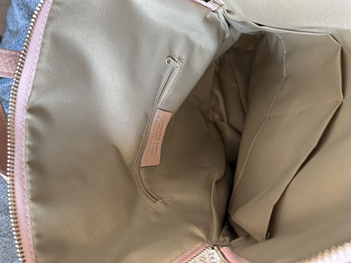 Zaini: Rucksack Leder rosa neu – Nuovo (secondo la descrizione) da Wohlen b. Bern venduto da Honeypie 2