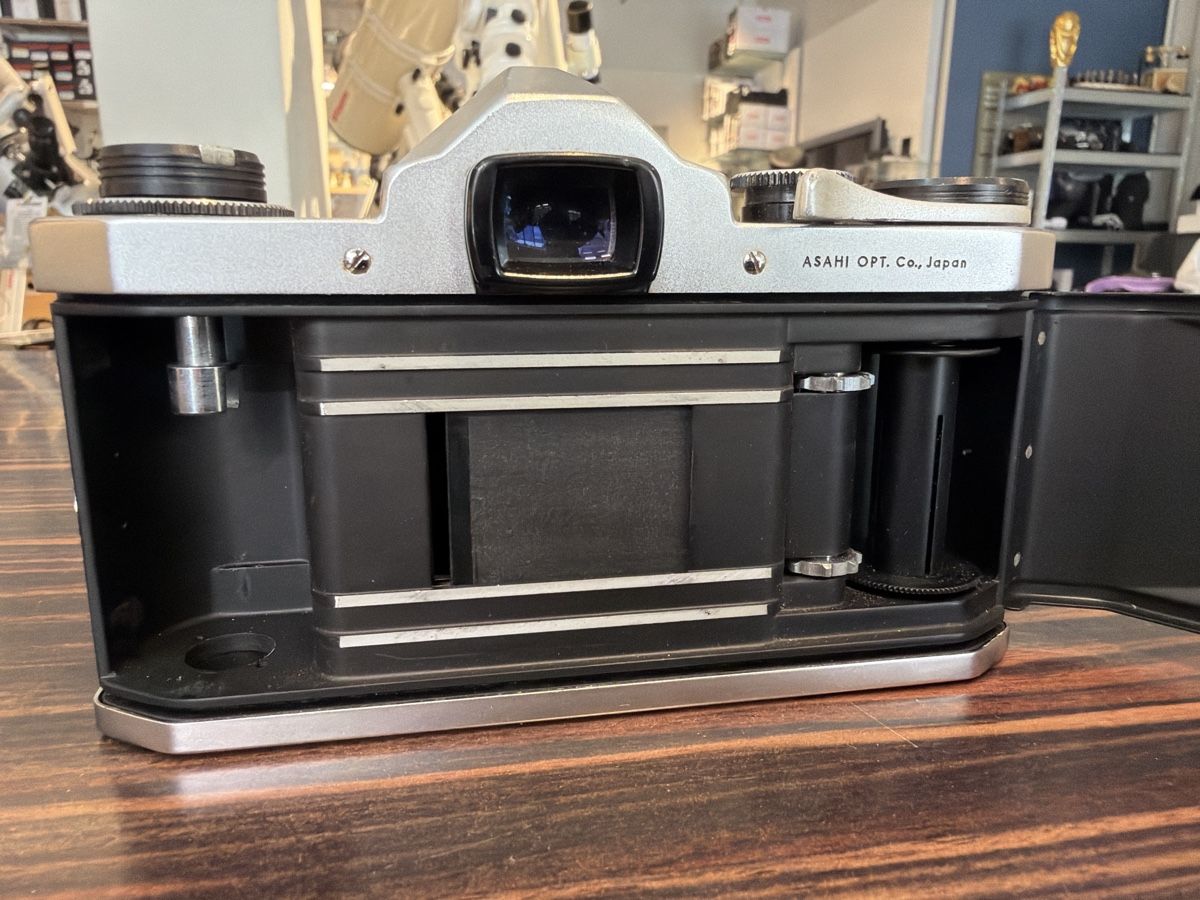 Pentax Fotocamera: Pentax Heiland H2 – Difettoso da Zürich venduto da KochphotoAG 1