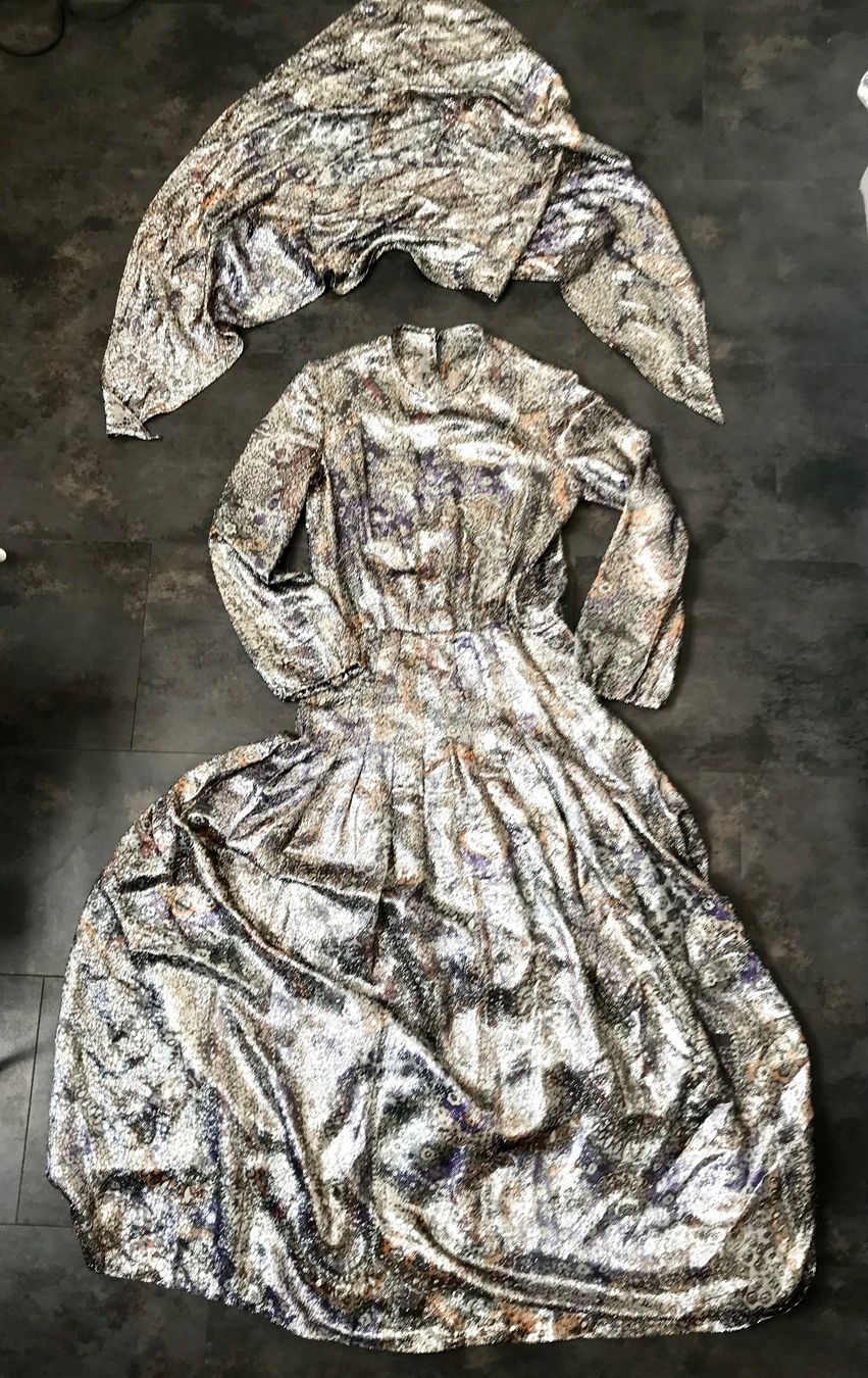 Kleider: Ralph Boutique Vintage Abendkleid Gr. S – Gebraucht aus Basel von Katharina520741 6
