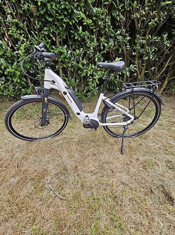 Biciclette: Cresta E-Bike Bosch Performance Line – Usato da Zug venduto da abv_9t5d