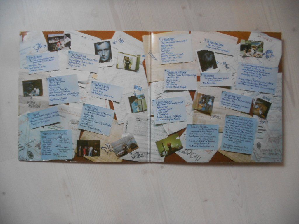 Dischi in vinile: PHIL COLLINS  -  FACE VALUE – Usato da Bex venduto da Giorgiob 2