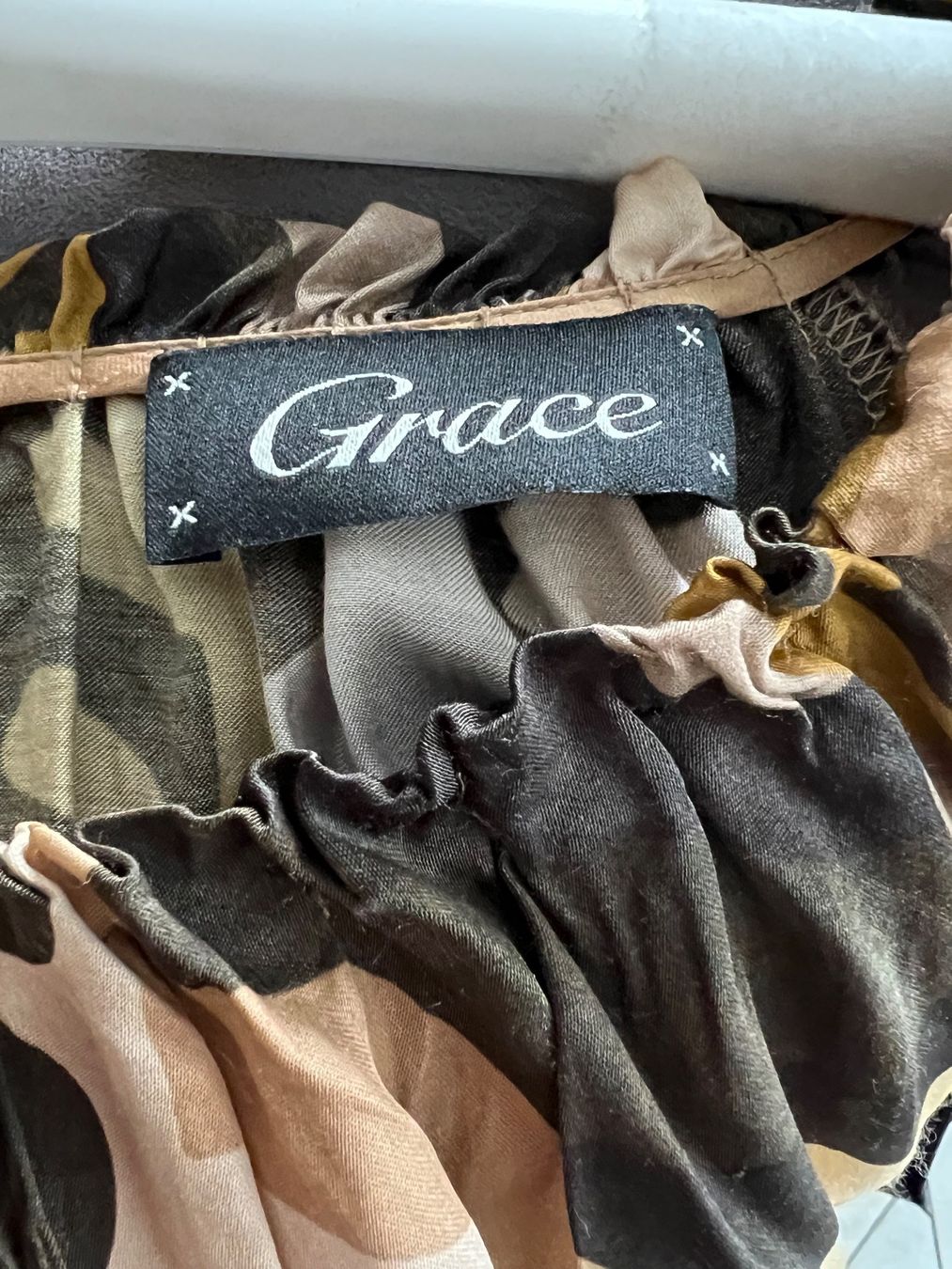 Camicette: Bluse Gr. M Grace – Usato da Schmerikon venduto da Speedy053 2