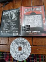 Metallica- the videos (dvd)