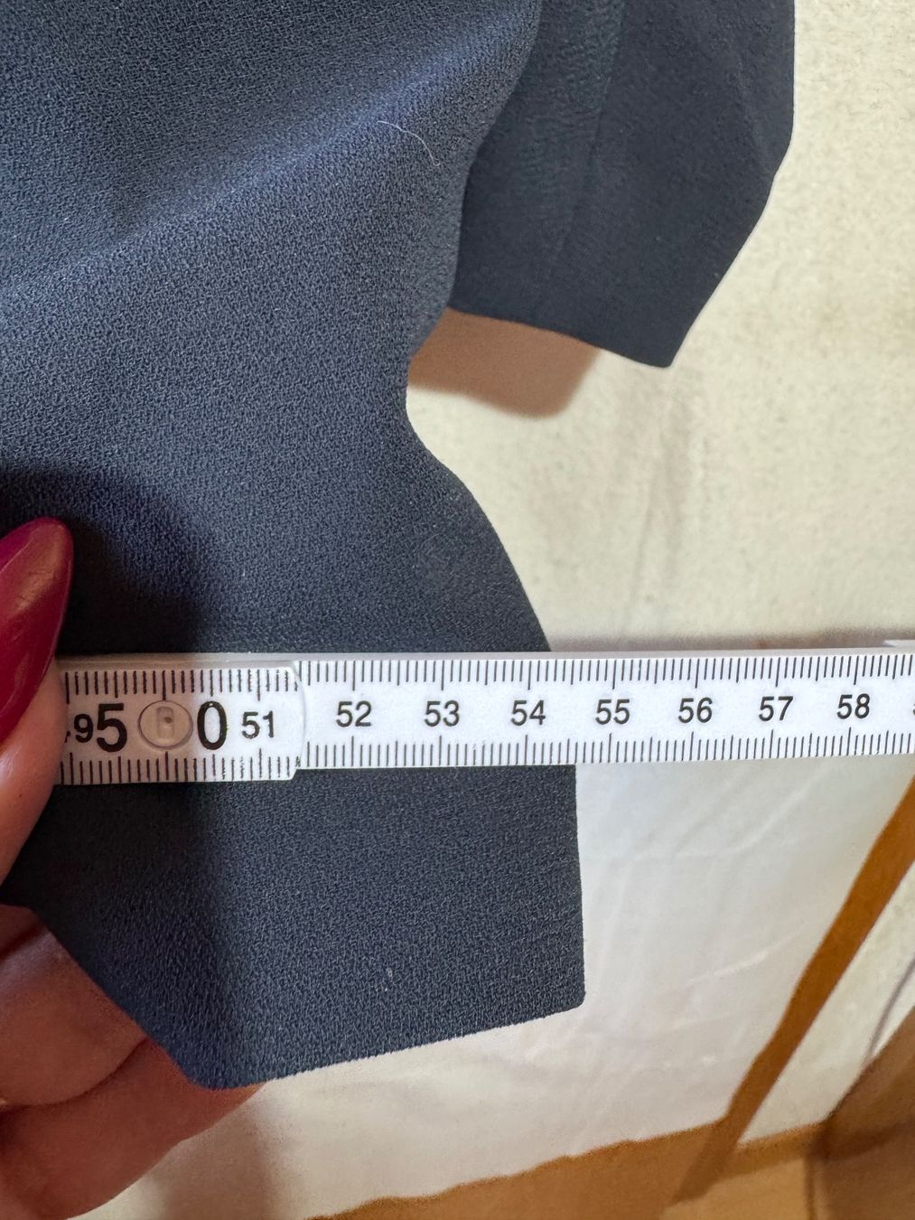 H&M Giacche: Dunkelblauer Blazer von H&M Gr. 38 – Usato da Grosswangen venduto da SALE_SALE_SALE 8