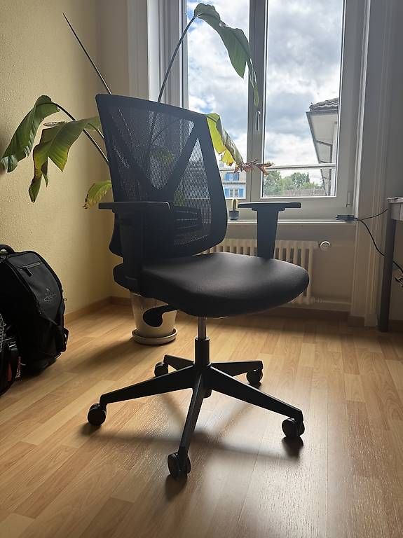 Sedie a rotelle: Bürostuhl höhenverstellbar – Usato da Zürich venduto da Nelly98