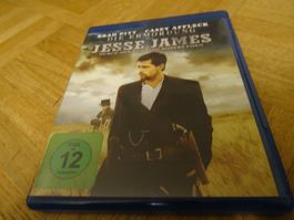 Die Ermordung des Jesse James - Blu-ray