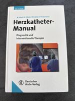 Herzkatheter-Manual: Top Zustand! Fachbuch Medizin