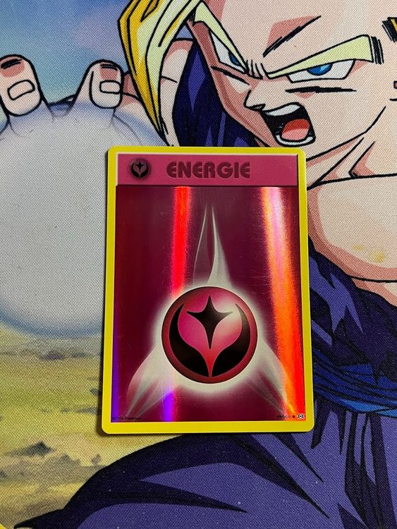 Pinke energikarte holo evolution xy gebraucht in triesen f r chf 1