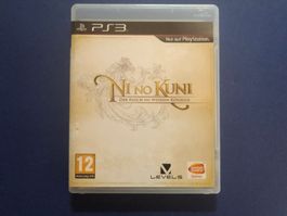 NI NO KUNI DER FLUCH DER WEISSEN KÖNIGIN