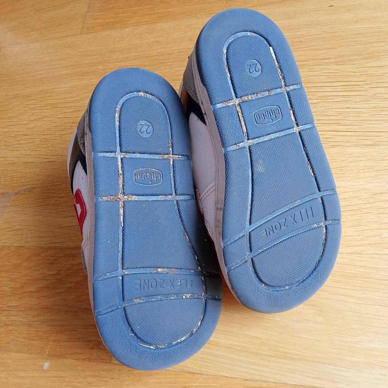 Chicco Scarpe per ragazzi: Chicco Schuhe – Usato da Baden venduto da Gian_Lu 2