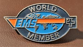 P759 - Pin World Member EMS  PTT Post