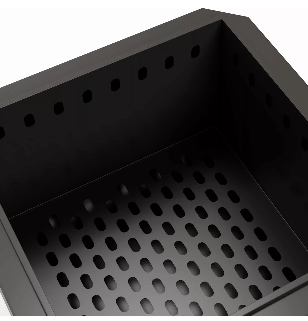 Feuerschale: Feuerschale, quadratischer Feuerstelle, rauchfreier – Neu und originalverpackt aus Amriswil von JaJa-Express 7