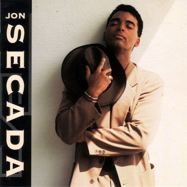 CD: Jon Secada – Jon Secada – Usato da Sargans venduto da Soraya3