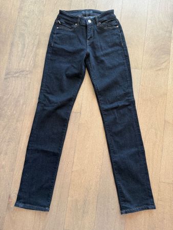 ESPRIT - schwarze Jeans (Gr. 25/32)