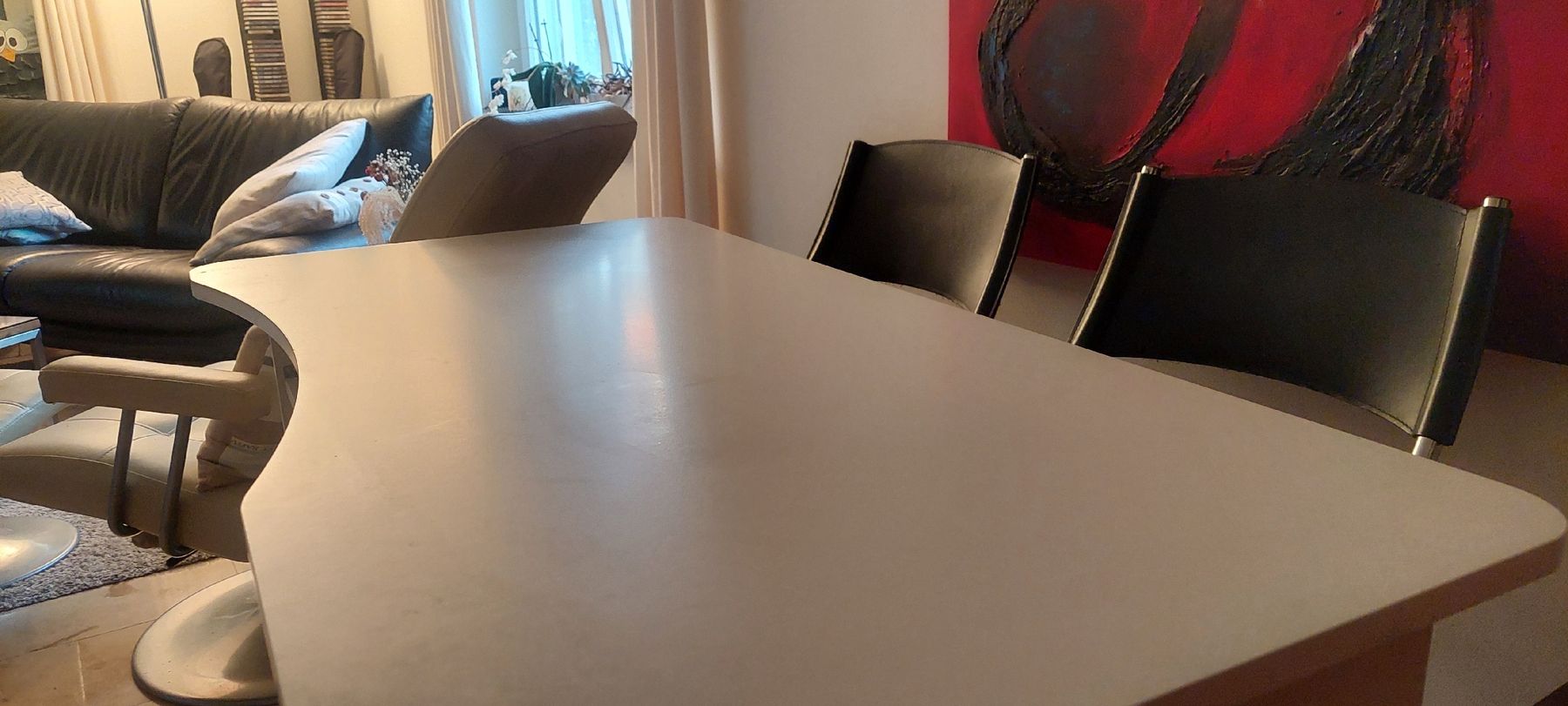 Ikea Scrivanie: Ikea Kinderschreibtisch – Usato da Therwil venduto da Jenny_8 3