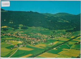 Flugaufnahme Laupersdorf SO