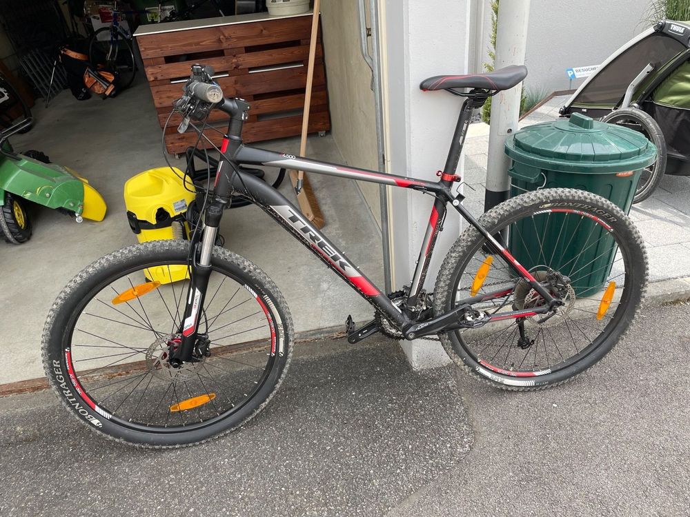 Trek deals 4500 bike