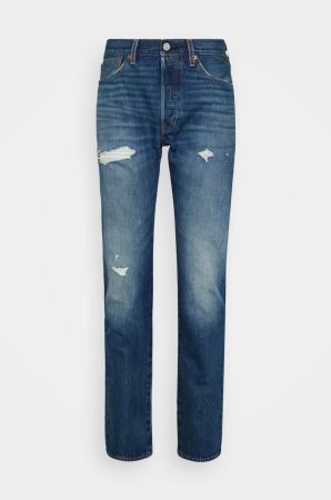 Levi's® 501® ORIGINAL - Jeans Slim fit (angepasst)