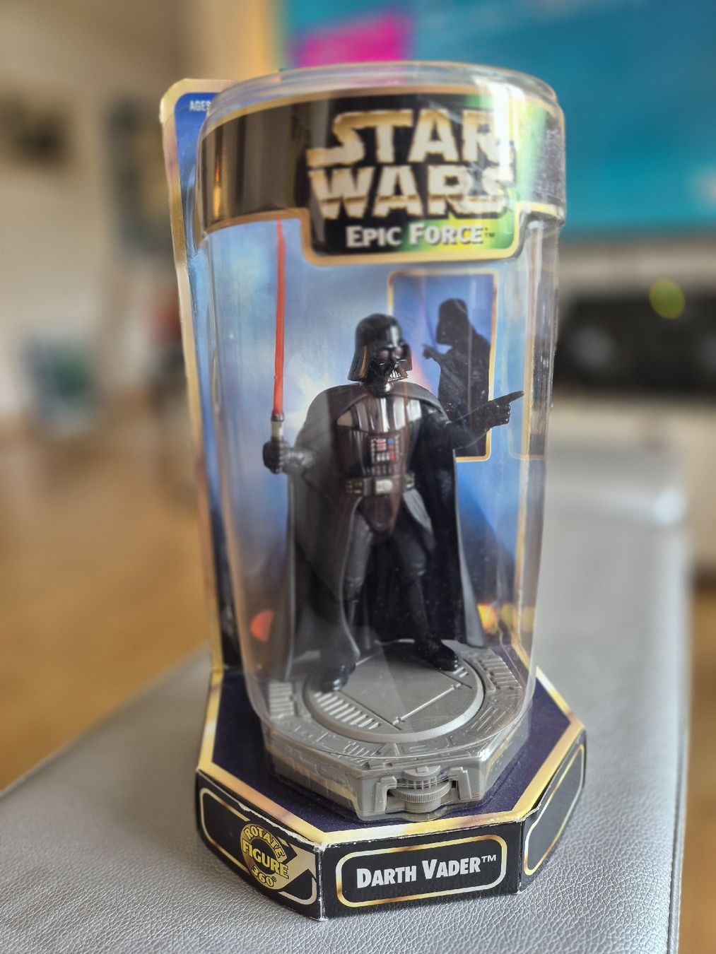 Star Wars Statuette: Star Wars Epic Force Sammlung – Nuovo (secondo la descrizione) da Gachnang venduto da Reysilvan 3