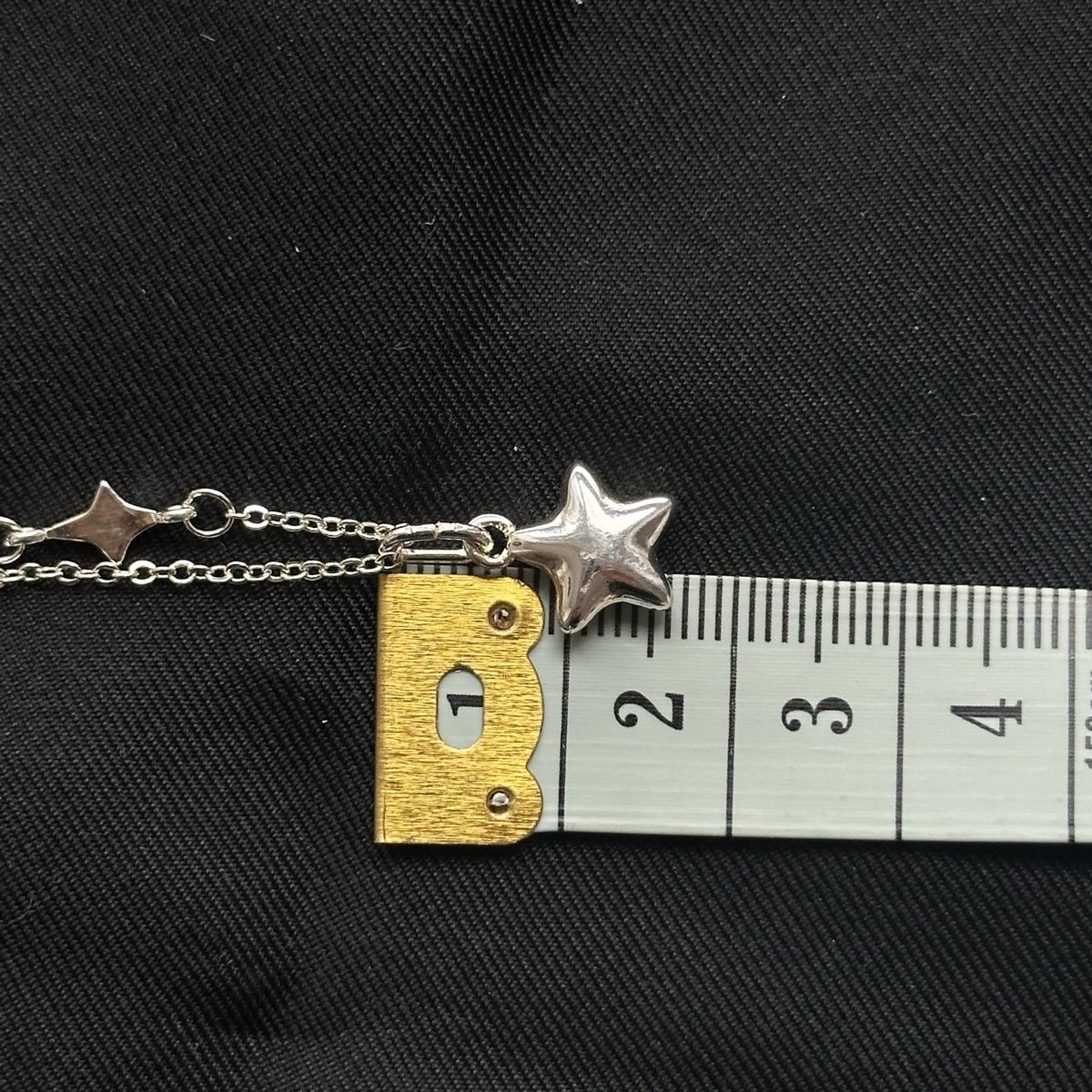 Catenine: Silber 925 Stern Halskette – Nuovo (secondo la descrizione) da Givisiez venduto da dor_xb9k 3