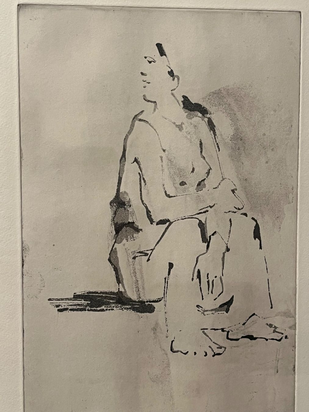 Gemälde: Erika Streit 1910-2011 Original Lithographien – Gebraucht aus Basel von PAUL_ART 6