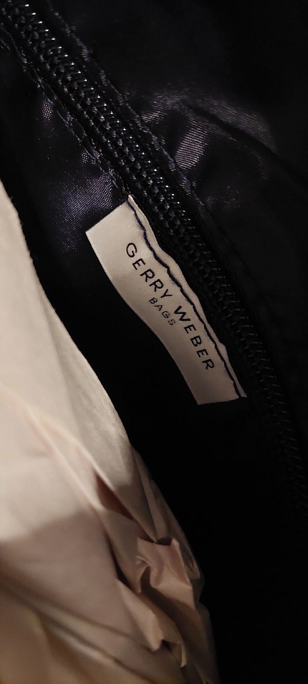 Gerry Weber Borse: Gelbe Umhängetasche Gerry Weber – Nuovo e nell'imballaggio originale da Safenwil venduto da fra_t5c9 1