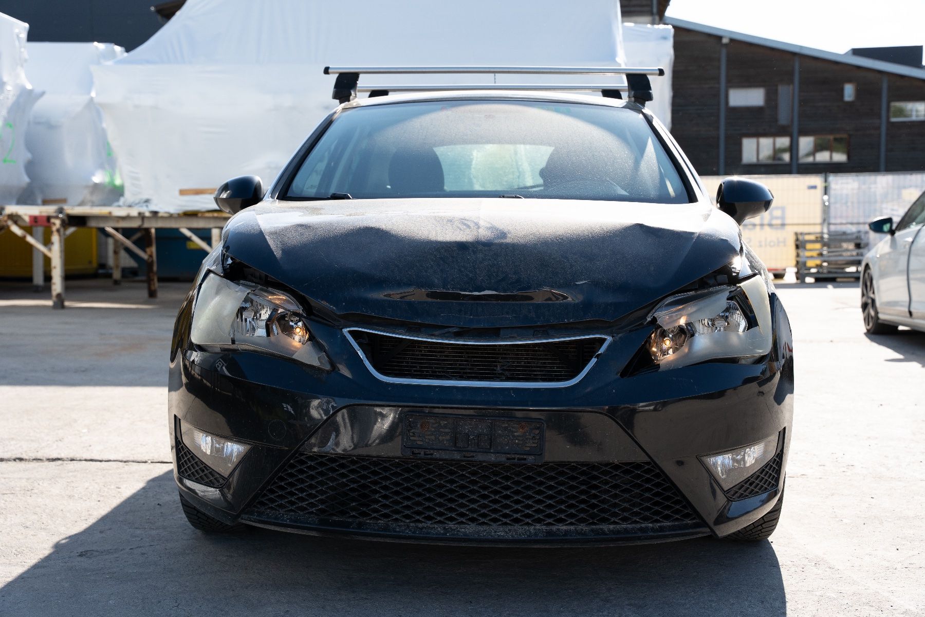 Seat Automobili: Seat ibiza 1.2. tse – Difettoso da Affeltrangen venduto da AutoZentrumAG 1
