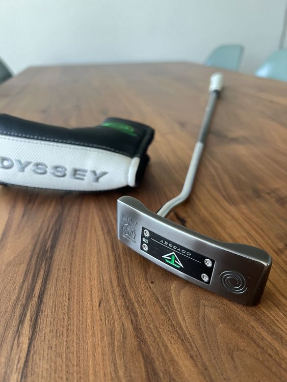 Putter Chicago Classic 02 – Cuivre Béryllium – Droitier – 35 Pouces
