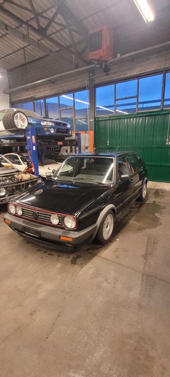 Golf 2 gti