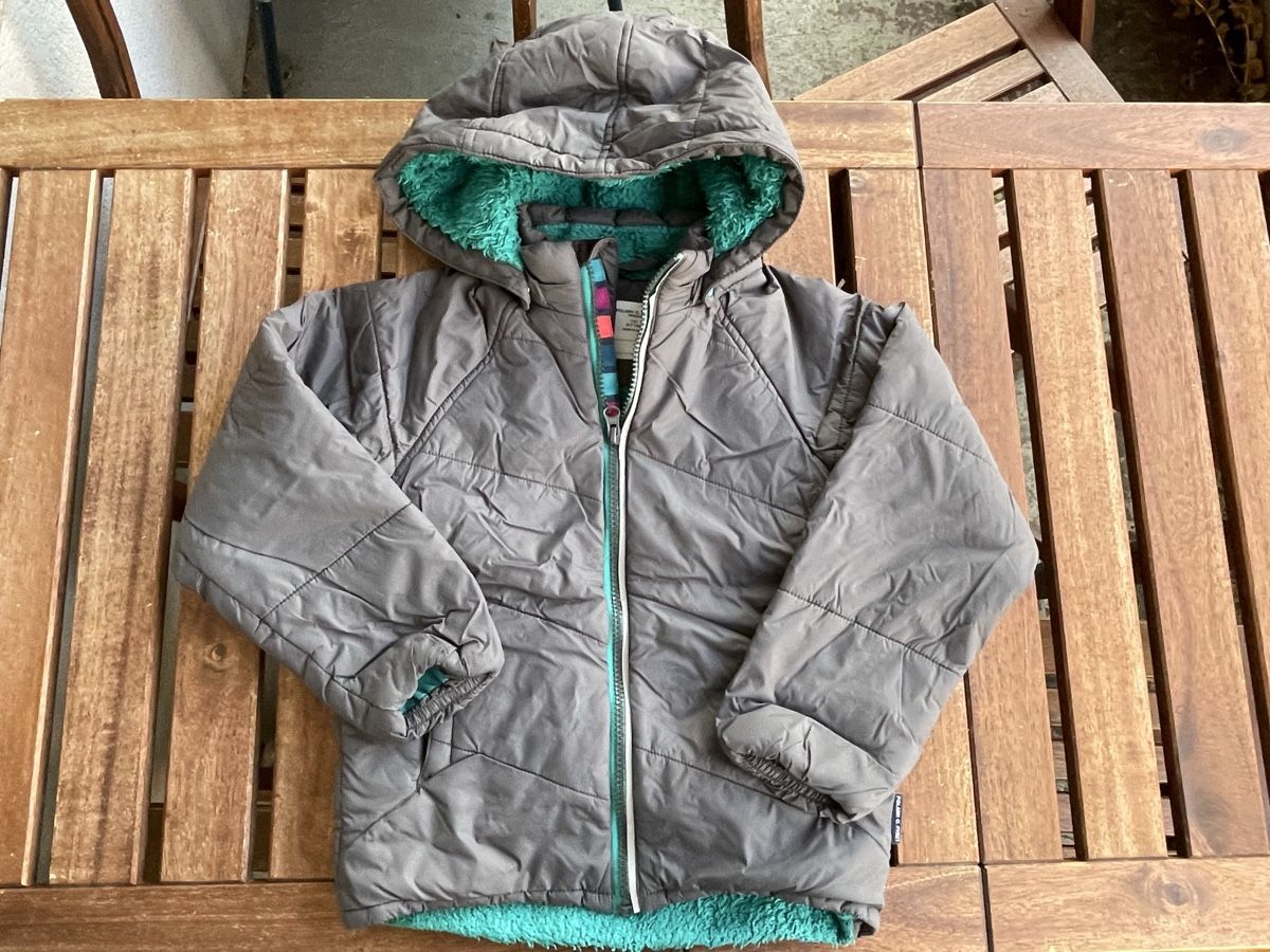 Giacche & Cappotti: Winterjacke Polarn O. Pyret Gr 122 – Usato da Bern venduto da brup