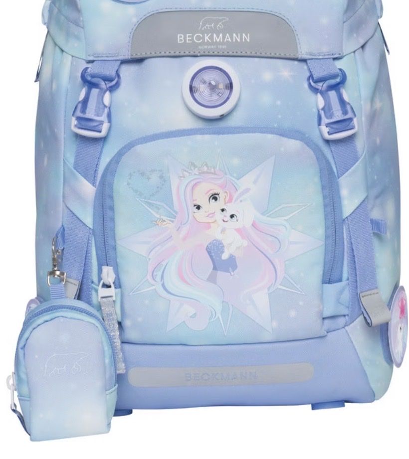 Borse & Zaini: Schulthek Beckmann Star Princess – Usato da Rüti ZH venduto da Crystal_Bloom 2