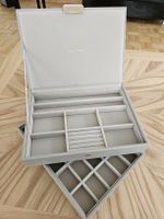STACKERS Schmuckkasten Grau, NEU