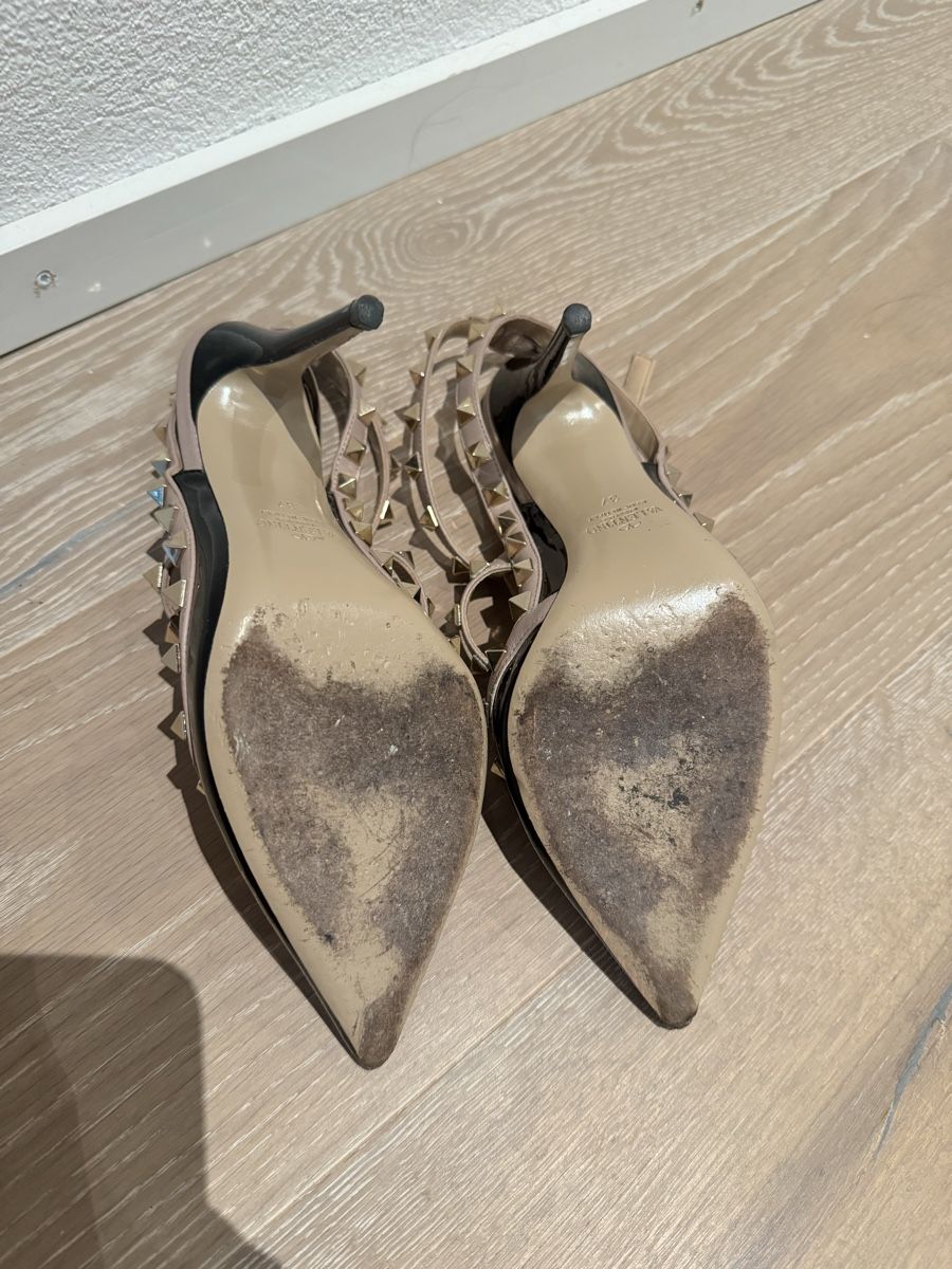 Valentino Scarpe da donna: Valentino Garavani Rockstud heels 37 – Usato da Glattpark(Opfikon) venduto da Natan17313 4