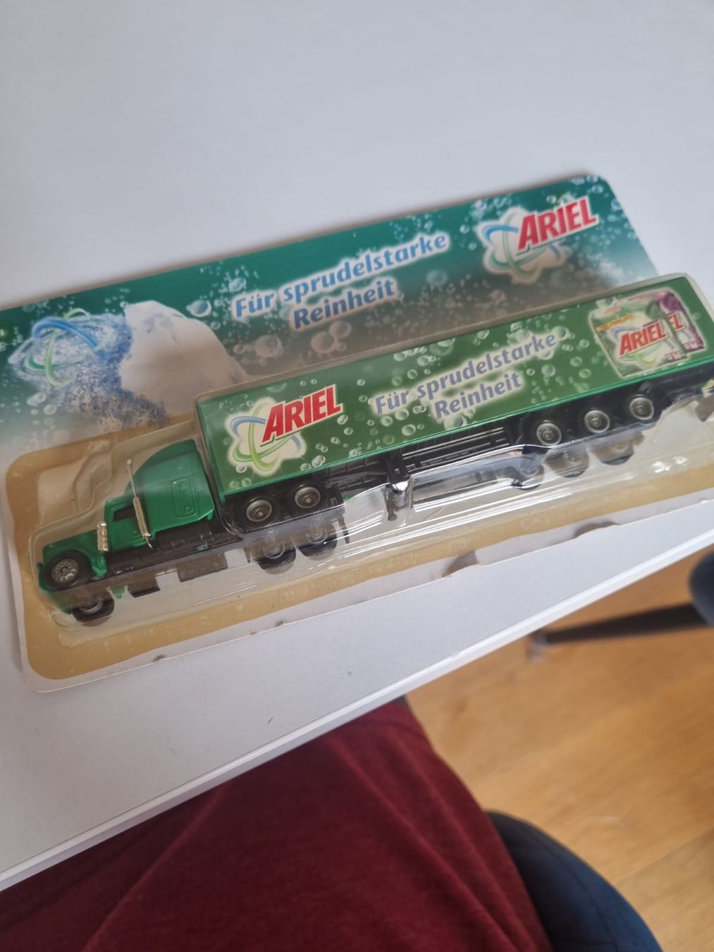 Kit di modellismo & Modellini statici: 170 exklusive Lastwagenmodelle – Usato da Sulz AG venduto da waedi72- 2