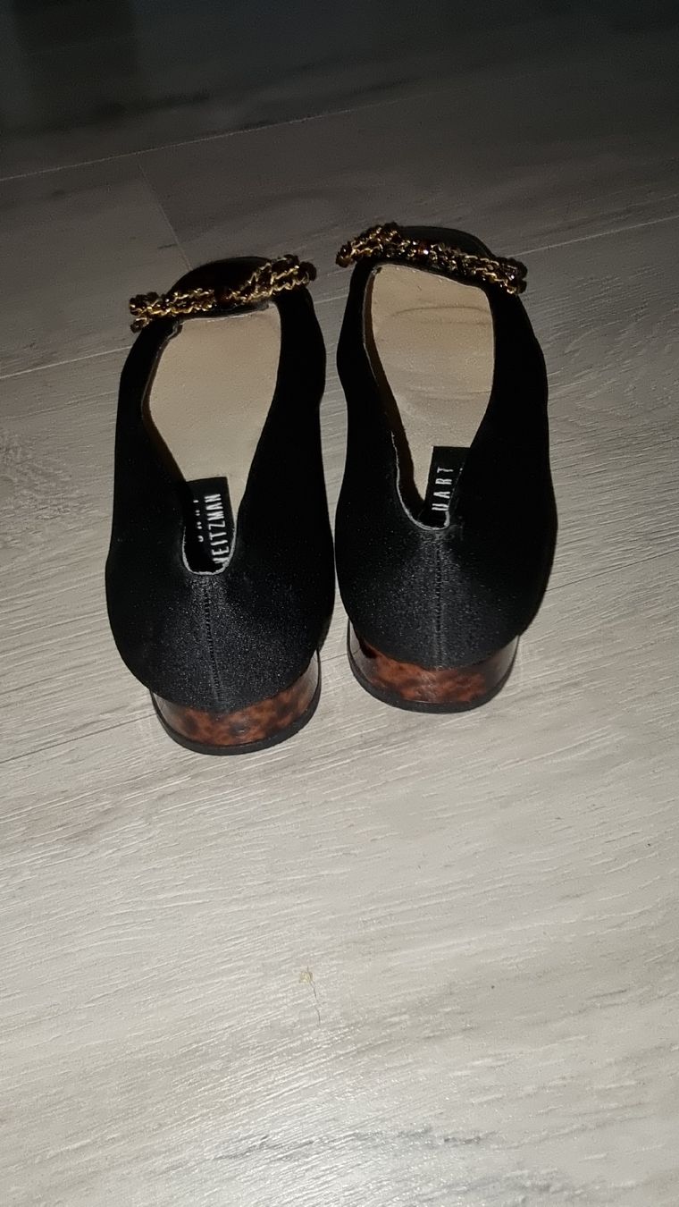 Stuart Weitzman Scarpe da donna: Stuart Weitzman Retro style Grösse 37 neuwertig! – Nuovo (secondo la descrizione) da Wigoltingen venduto da Zuckerfee84 2