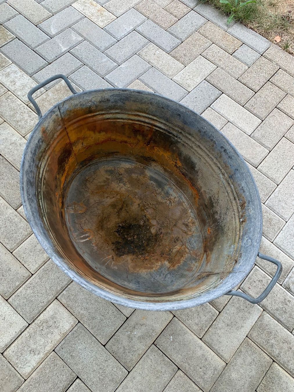 Altre Decorazioni per giardino: Zuber Zinkwanne 60 Liter – Usato da Wohlen AG venduto da cvo_7l2k 1