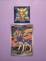Pokemon Zacian Illustration Rare Fullart Wunderschön