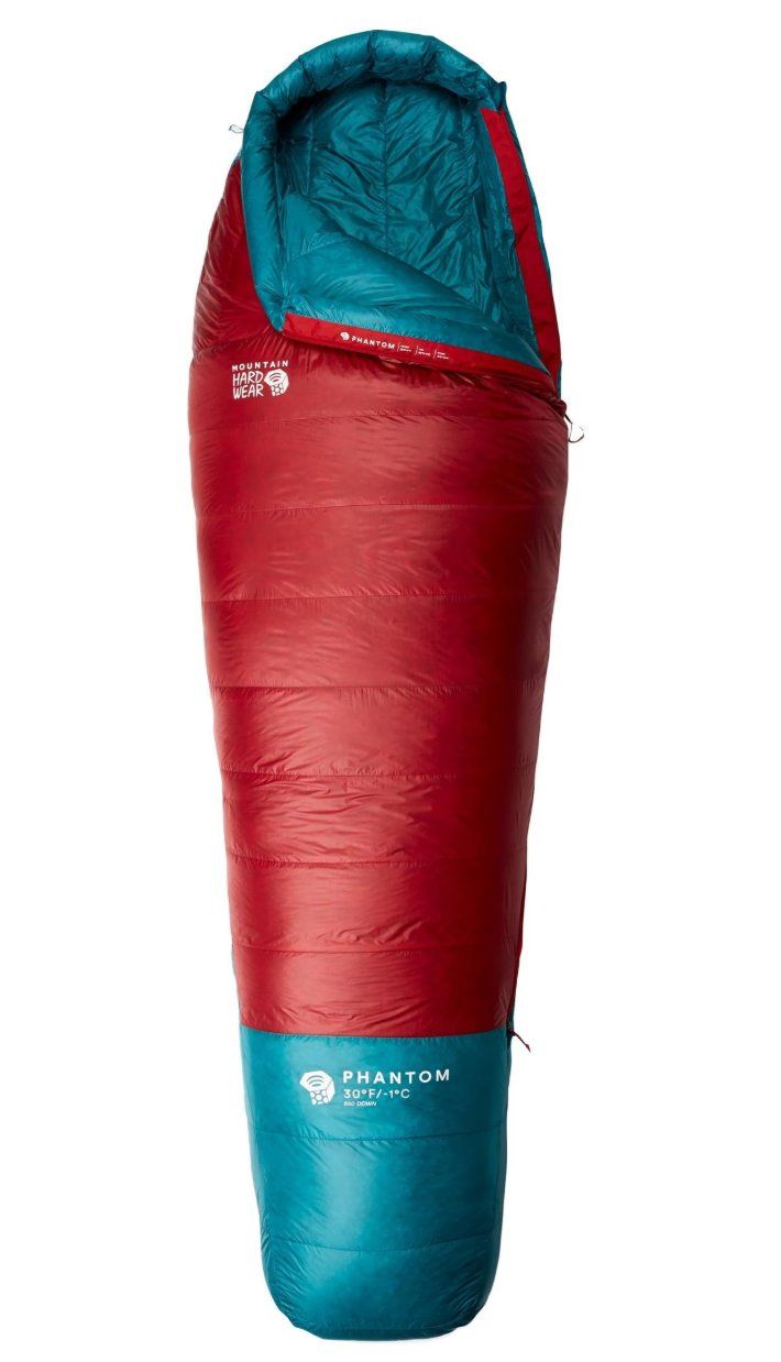 Mountain Hardwear Sacchi a pelo: Mountain Hardwear Phantom - Lightweight – Usato da Zimmerwald venduto da Bimar