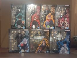 S.H.Figuarts Jujutsu Kaisen Ensemble de Figurines Bundle