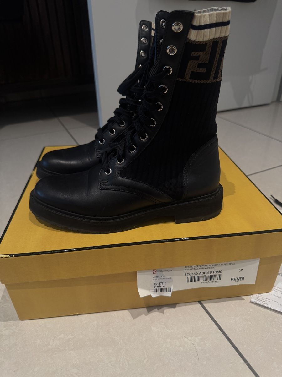 Fendi Scarpe da donna: Fendi Boots 37 – Nuovo (secondo la descrizione) da Altendorf venduto da Aleksandrasa