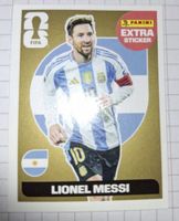 Panini WM 2026 Extra Sticker Lionel Messi 🇦🇷