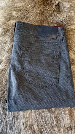 Herren Urban Classics Stoffhose Gr. 24/30