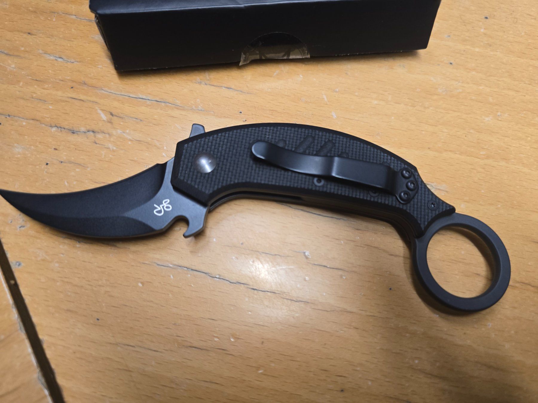 Accessori: Fox Measser Pikal FX-826 – Nuovo (secondo la descrizione) da Ettingen venduto da 1025andreas 2