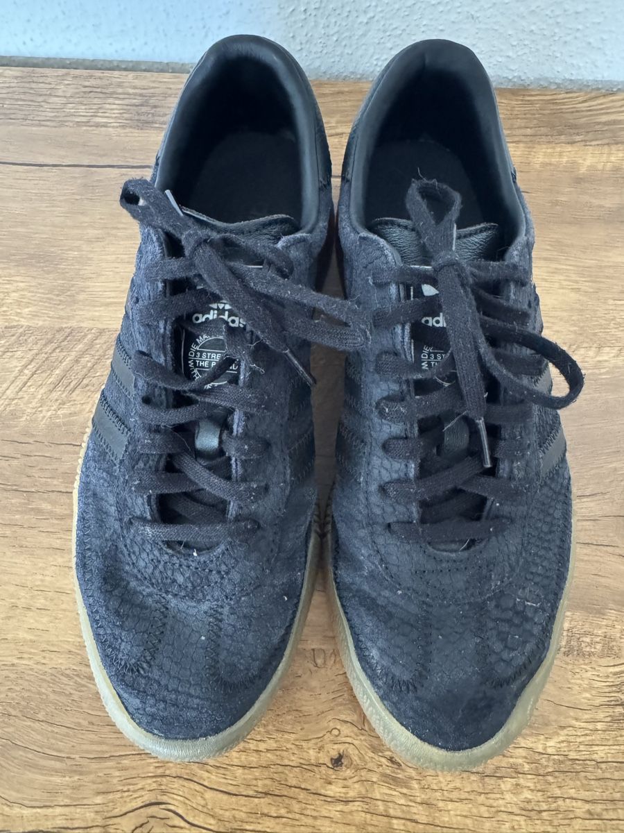Adidas Scarpe da donna: Adidas Samba super stylées, Taille 40 2/3 – Usato da Brügg BE venduto da Goob 1